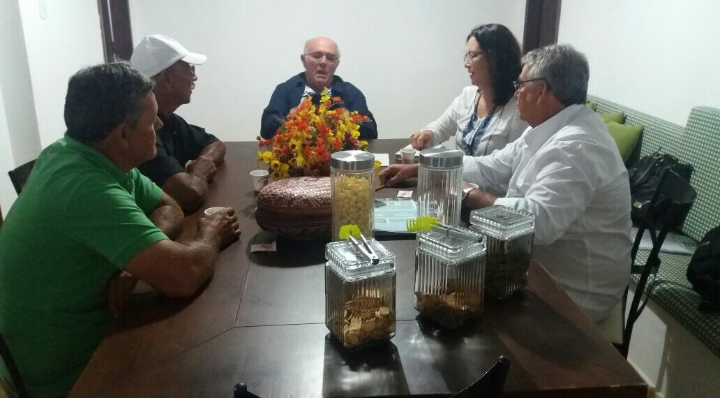 Reunião define implantação de turma do Pro-Senar na região de Brumado