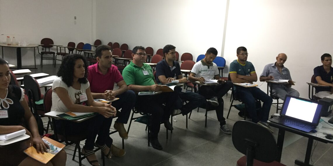 Município de Guanambi recebe treinamento da ATeG
