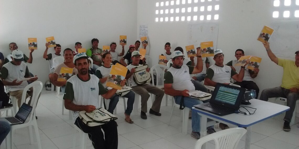 Programa de Desenvolvimento Regional lança primeira turma do Pro-Senar leite no município de Pé de Serra