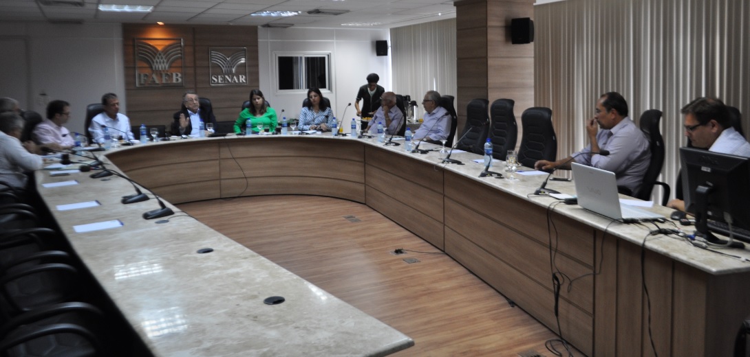Reunião discute próxima edição do Agropec Semiárido que acontece no Rio Grande do Norte