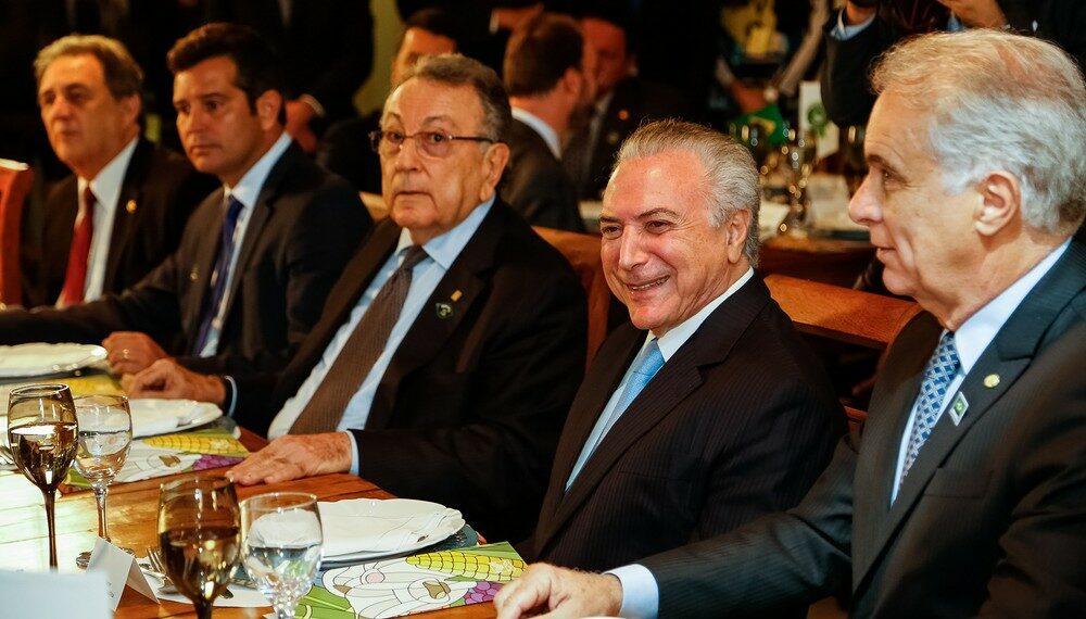 Temer vê recuperação após crise da carne parecer ‘desastre insuperável’