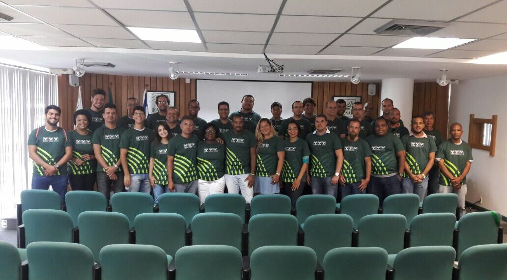 SENAR BAHIA realiza aula inaugural do Curso de Técnico em Agronegócio em Salvador