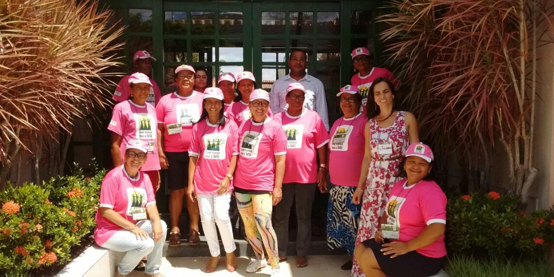 Com Licença vou à Luta: SENAR BAHIA inicia turma em Feira de Santana