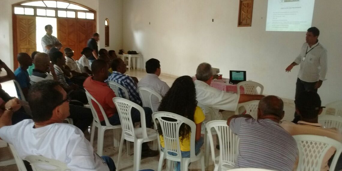 Região de Gandu receberá novas turmas do Pro-Senar