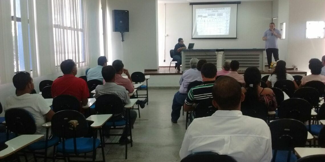 Renegociação de Dívidas: produtores participaram de palestras ao longo da semana