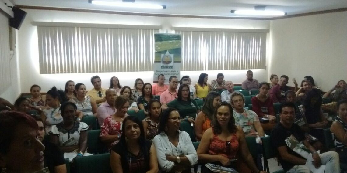 SENAR BAHIA realiza Treinamentos dos Coordenadores Municipais do Programa Despertar