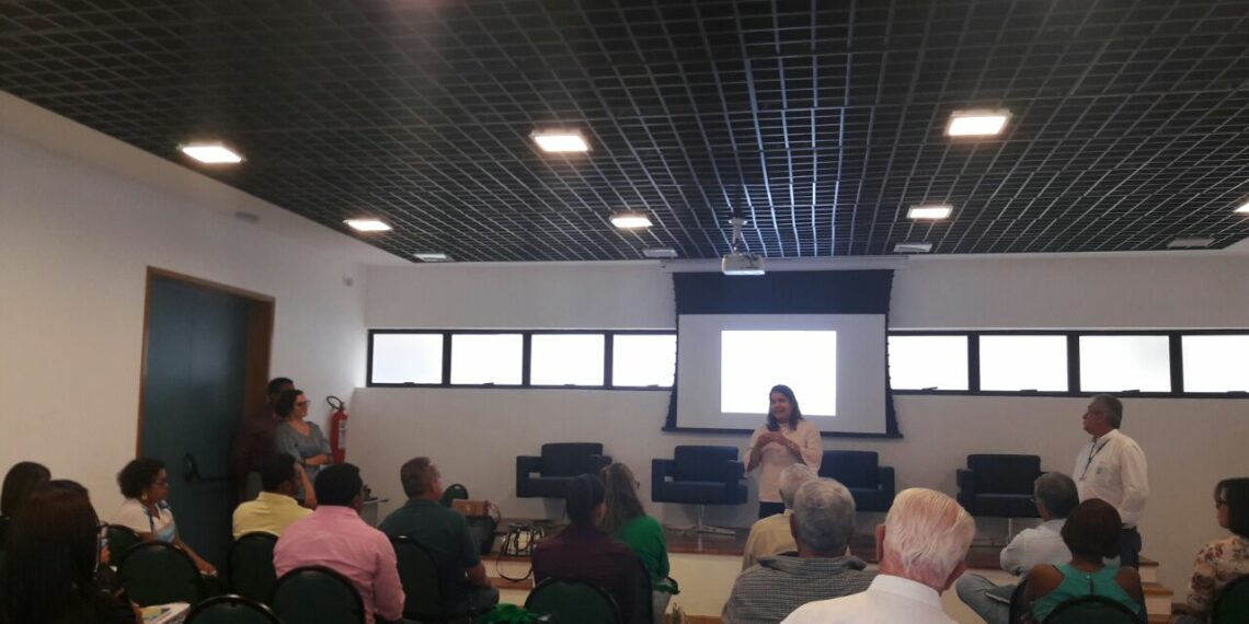 Gandu recebe treinamento do Termo de Cooperação Técnica e Financeira