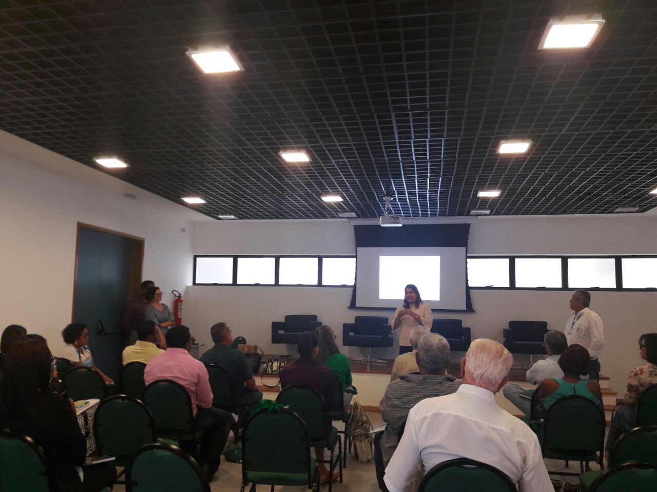 Gandu recebe treinamento do Termo de Cooperação Técnica e Financeira
