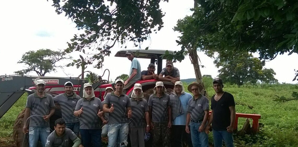 Produtores do município de Wanderley concluem capacitação do Programa ABC Cerrado