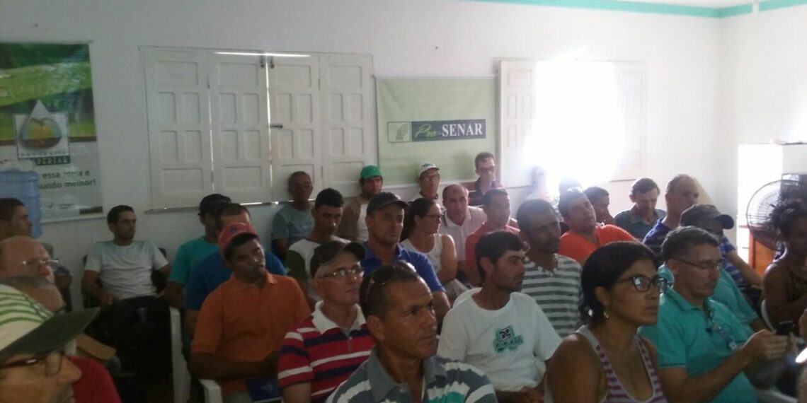Produtores da Região do Sisal são sensibilizados sobre a Tecnologia de Fertilização In vitro