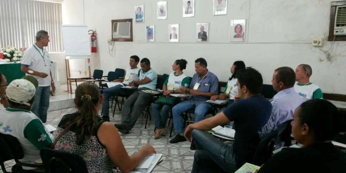 Senar Bahia realiza Iº Encontro do programa Qualidade Total Rural nos municípios de Andorinha e Campo Formoso