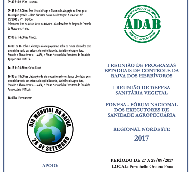 Bahia sedia FONESA com participação de todos os estados do Nordeste e mais o Espírito Santo como convidado