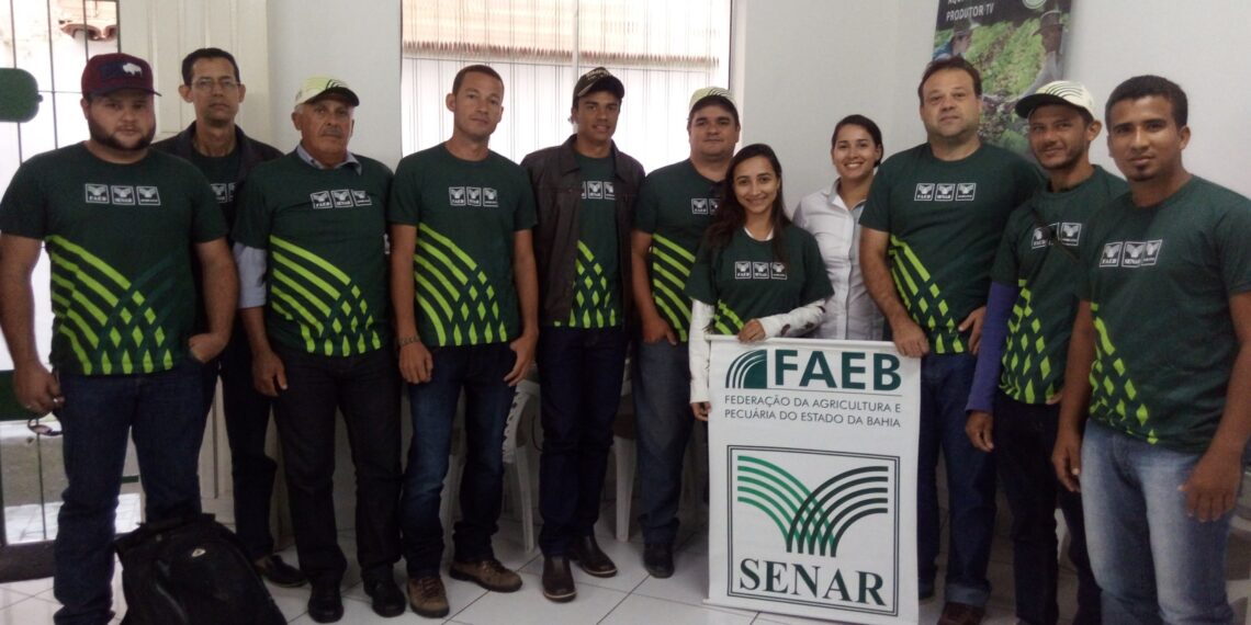 Técnicos de campo do Extremo Sul do estado participam de treinamento da nova ferramenta do SISATEG