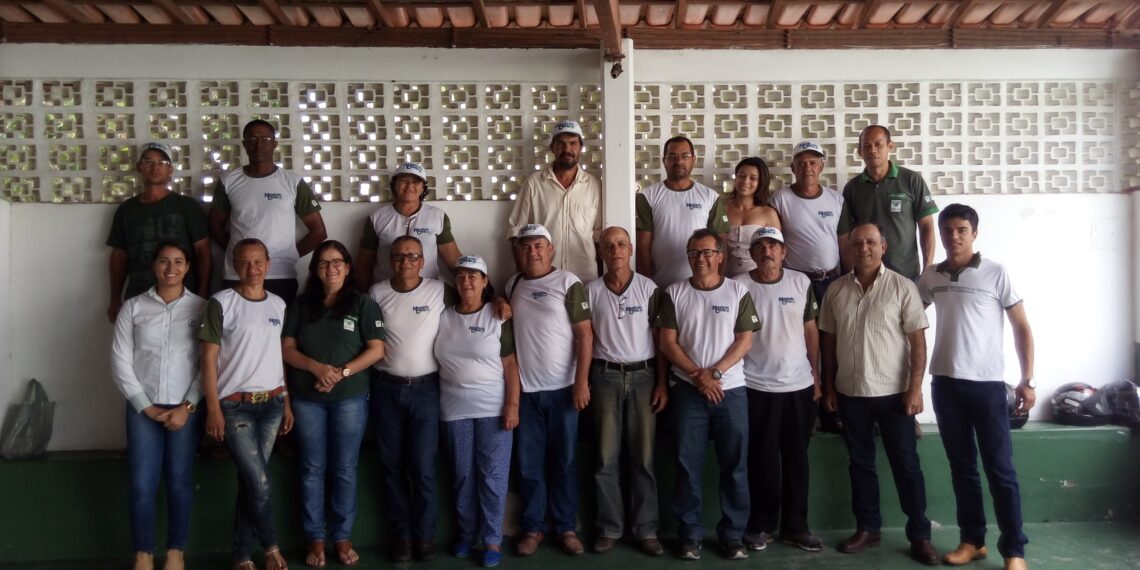 Senar Bahia capacita produtores de leite do município de Lajedão