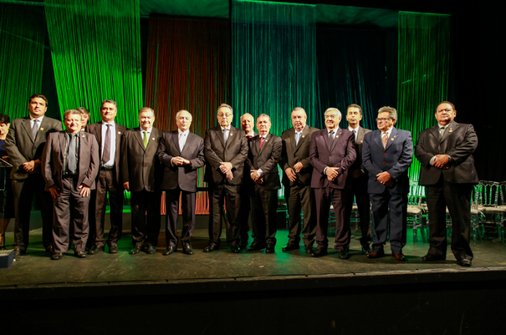 Ao tomar posse, presidente da CNA fala dos desafios do sistema para atender ao produtor rural