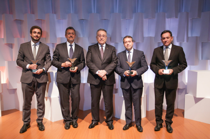 CNA premia destaques do agro em 2017