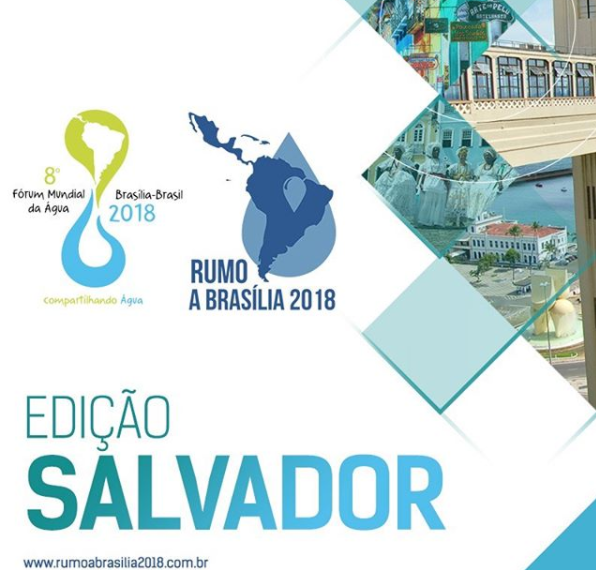 Presidente da FAEB participa de encontro sobre os desafios do saneamento e do compartilhamento de água