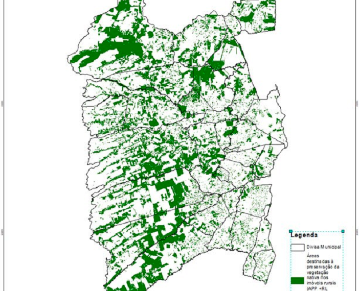 Oeste da Bahia preserva mais de 4 milhões de hectares de cerrado