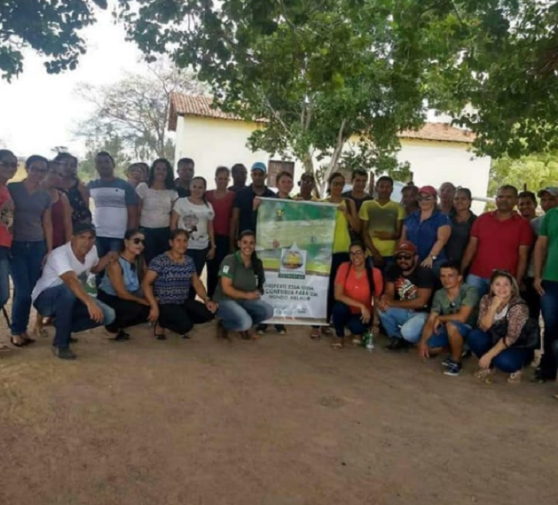Senar Bahia realiza Seminário sobre Água, Saúde e Meio Ambiente em Cotegipe