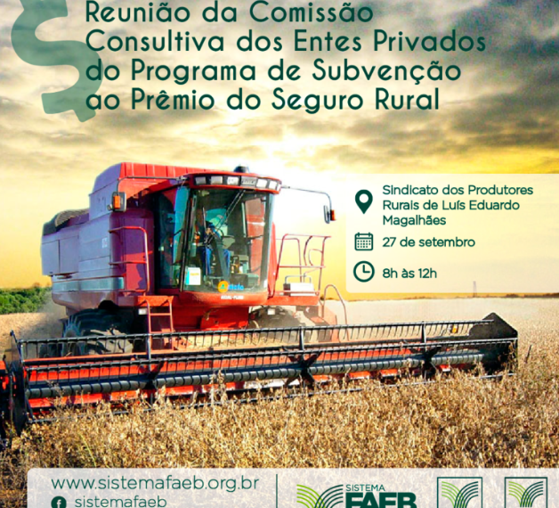 Sindicato dos Produtores Rurais de LEM recebe reunião da Comissão Consultiva dos Entes Privados do Programa de Subvenção ao PSR