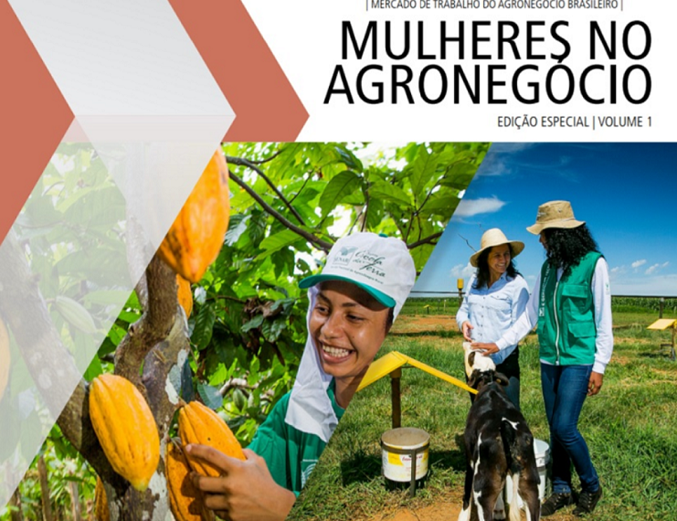 Participação de mulheres no agro cresce; 68% se mostram satisfeitas com o emprego