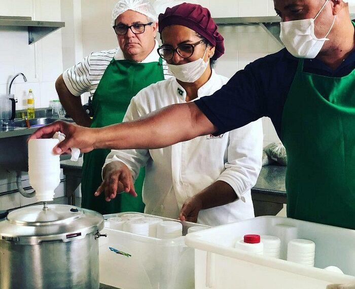 Sindicato de Luís Eduardo Magalhães oferece treinamento de “Processamentos de Queijos”