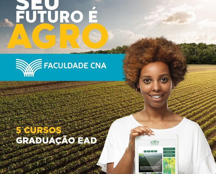 Faculdade CNA está com inscrições abertas para graduação a distância