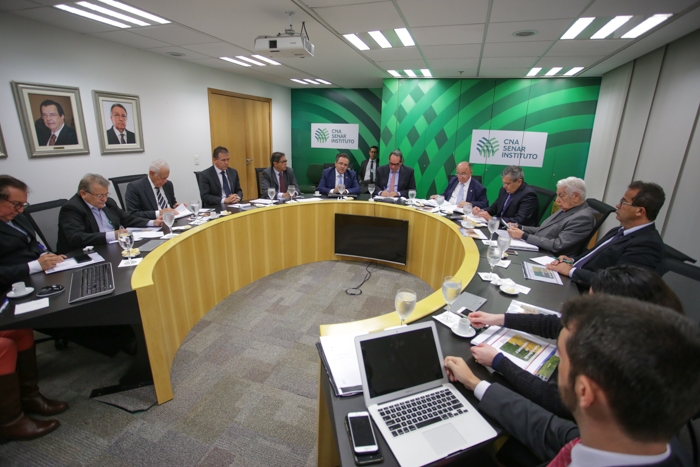 CNA e Banco do Nordeste tratam de avanços na parceria para atender demandas do produtor