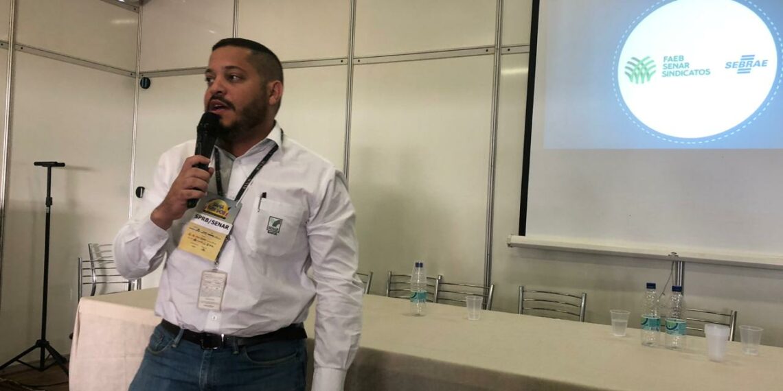 Sistema Faeb/Senar lança novidades na área de inovação na Bahia Farm Show