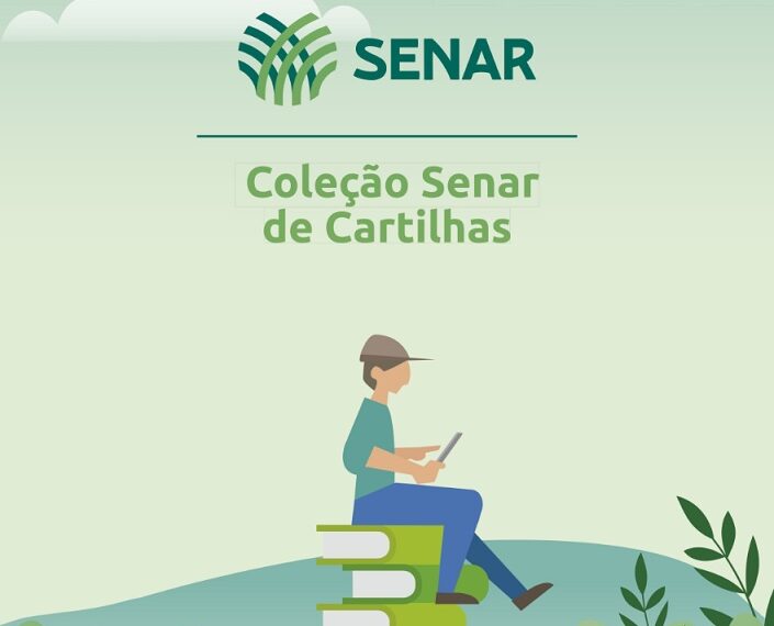 Senar lança estante virtual de cartilhas sobre o meio rural
