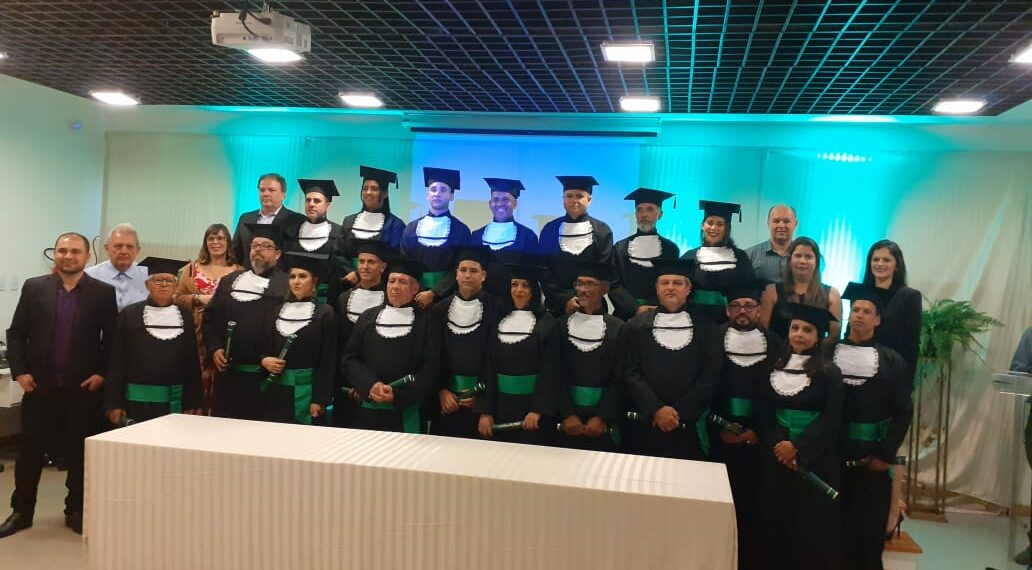 Senar Bahia forma 2ª turma de Técnicos em Agronegócio em Gandu