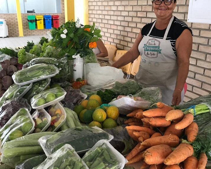 O Centro de Excelência em Fruticultura do Senar recebe evento sobre produção orgânica