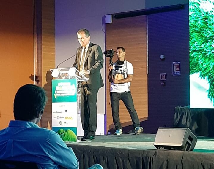 Fórum discute Inovação e Sustentabilidade no agro; presidente do Sistema FAEB/SENAR participa do evento