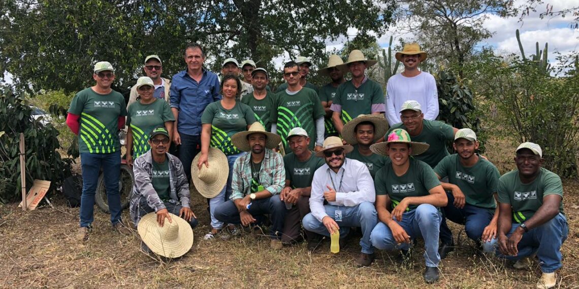 Presidente do Sistema Faeb/Senar participou de FPR de Planejamento Forrageiro no município de São Domingos