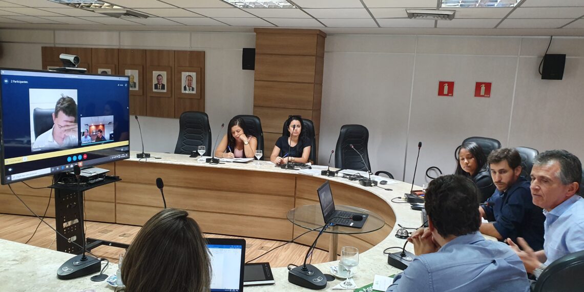 Primeira reunião com a Comissão de Jovens Produtores foi realizada na Sede da Faeb