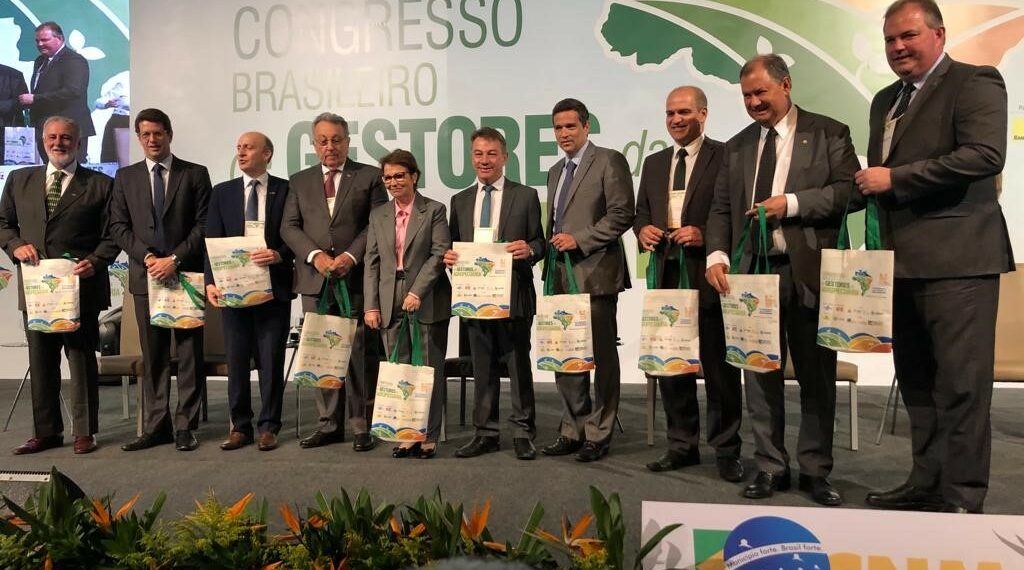 Congresso Brasileiro de Gestores da Agropecuária reúne líderes de todo o País, em Brasília