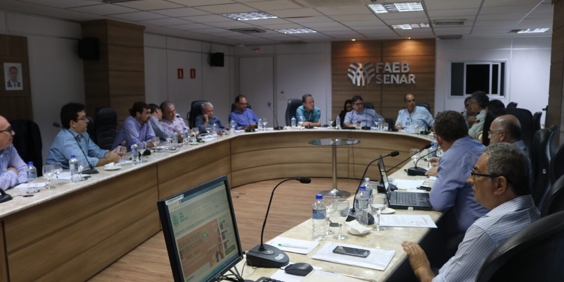 Fundap realiza Assembleia Extraordinária na sede da FAEB