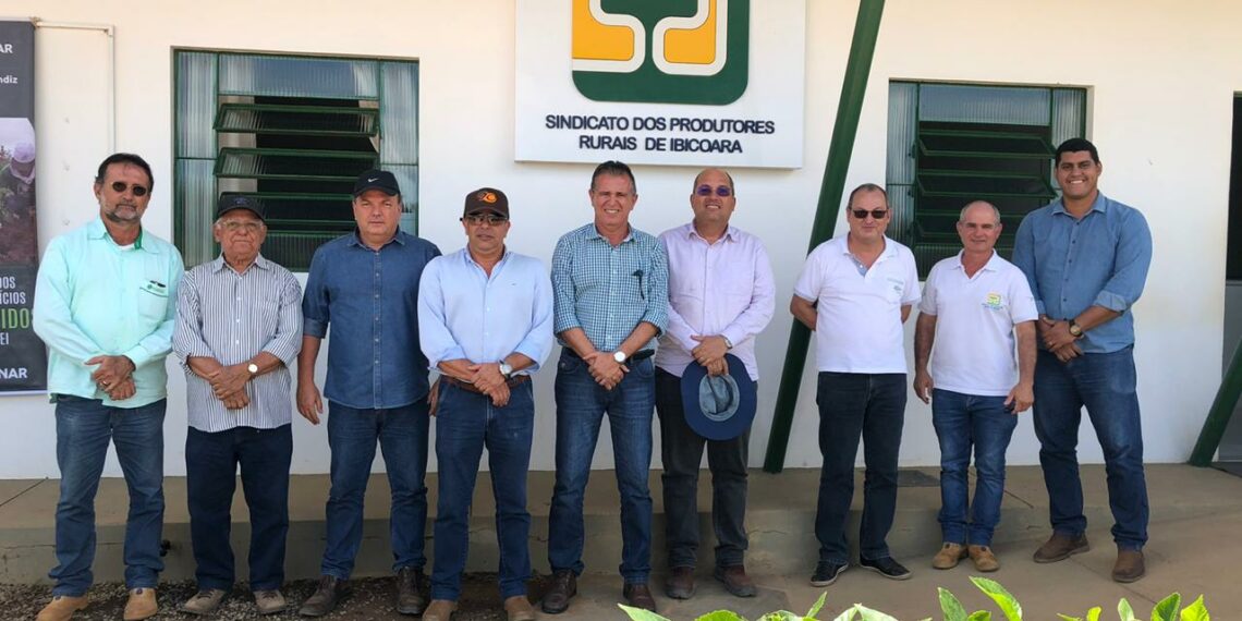 Diretoria do Sistema FAEB finaliza agenda de viagem na Chapada Diamantina