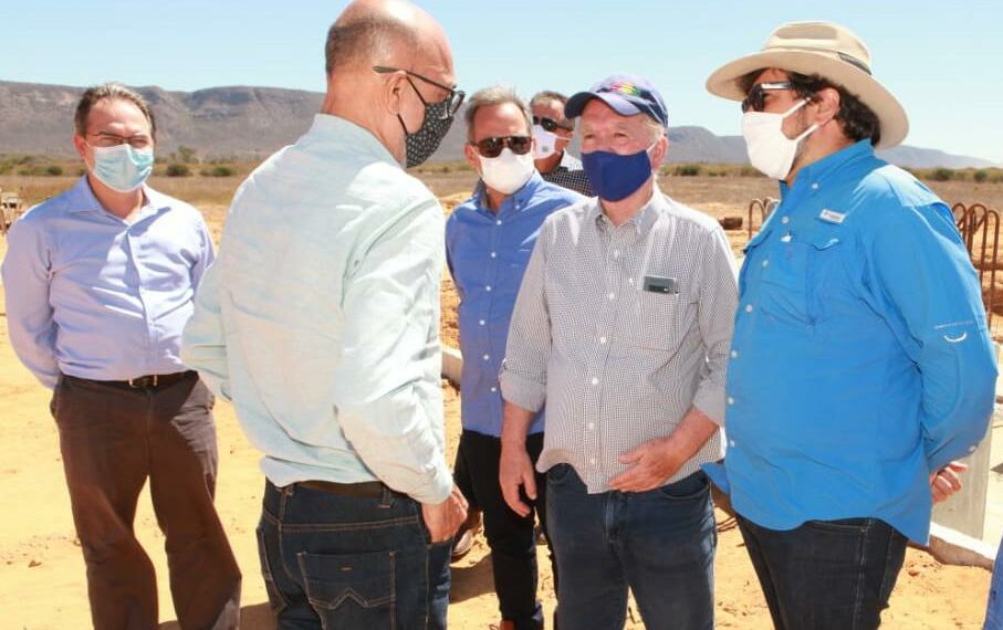 Polo Agroindustrial no Médio São Francisco promove integração entre Governo do Estado, agricultores e MDR