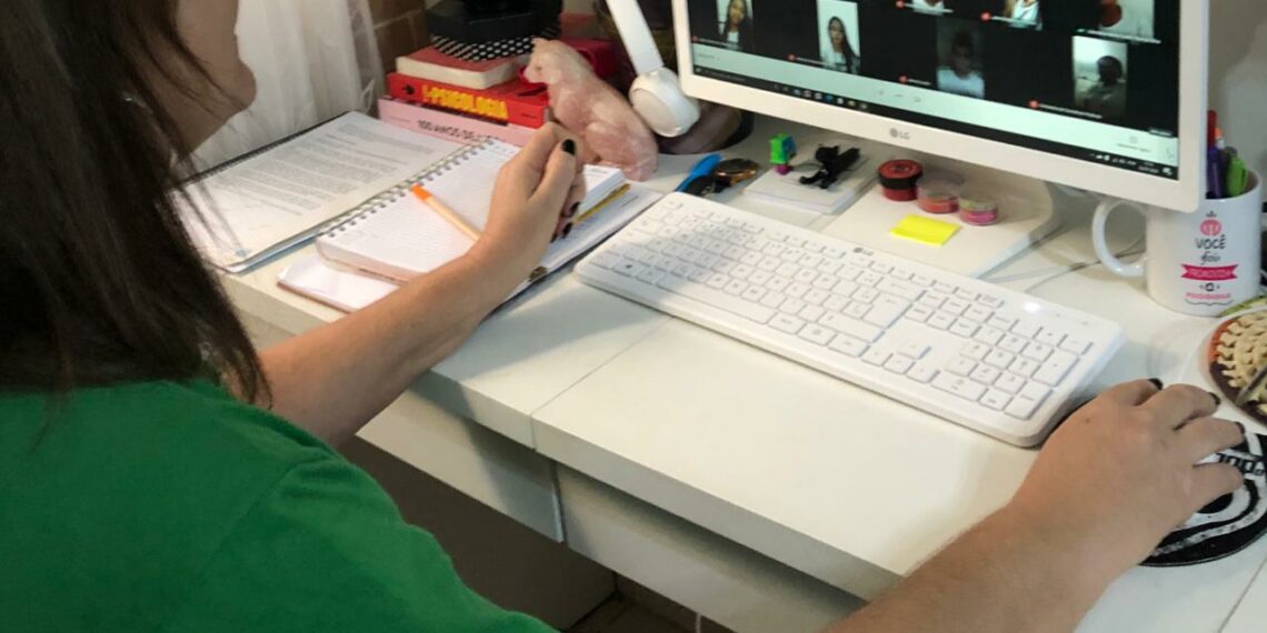 Programa Jovem Aprendiz com aulas teóricas 100% virtuais, vem ganhando destaque entre alunos e instrutores na Bahia