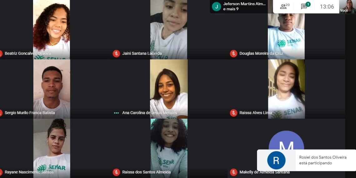 Programa Jovem Aprendiz encerra módulo sobre fruticultura no Extremo Sul da Bahia