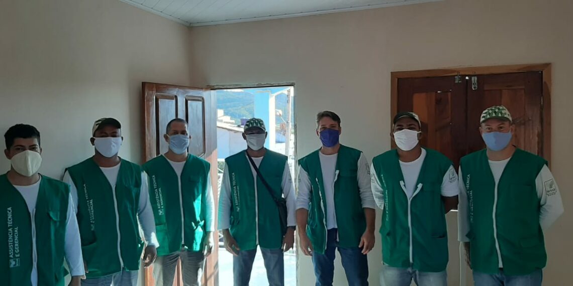 Senar Bahia inicia assistência técnica em projeto inovador dentro do bioma Cerrado