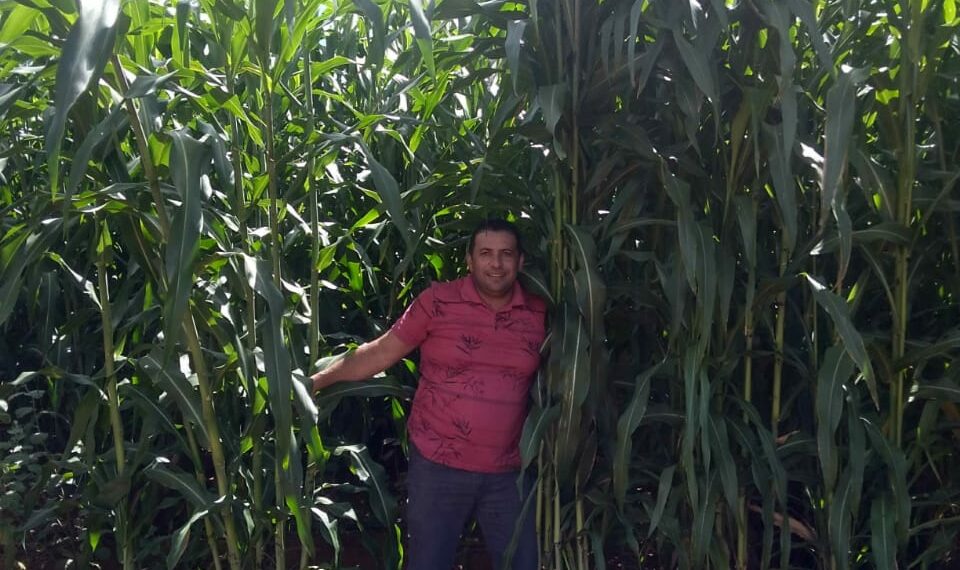 Caso de Sucesso. Hoje vamos conhecer a história de José Adailson “Dai” da região de Irecê