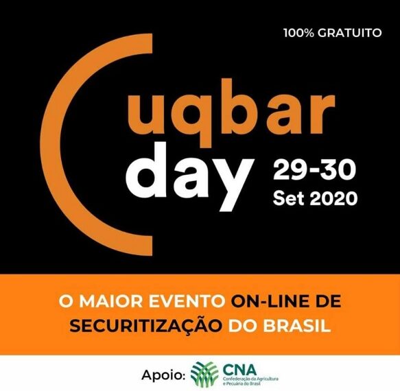 CNA debaterá oportunidades para o agronegócio em evento online sobre securitização