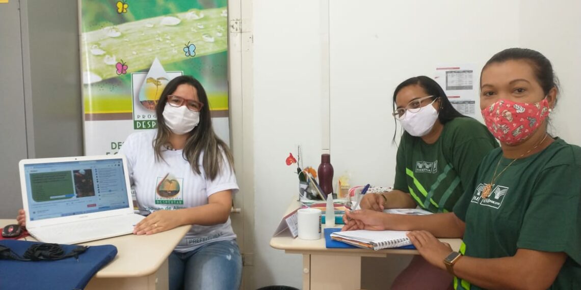 Senar Bahia realiza 1o. Webinário com Educadores