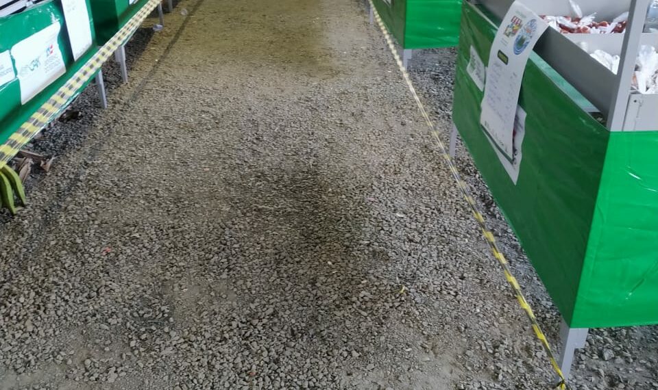 Feira Segura e Viva a Feira aconteceu em mais quatro municipios na Bahia