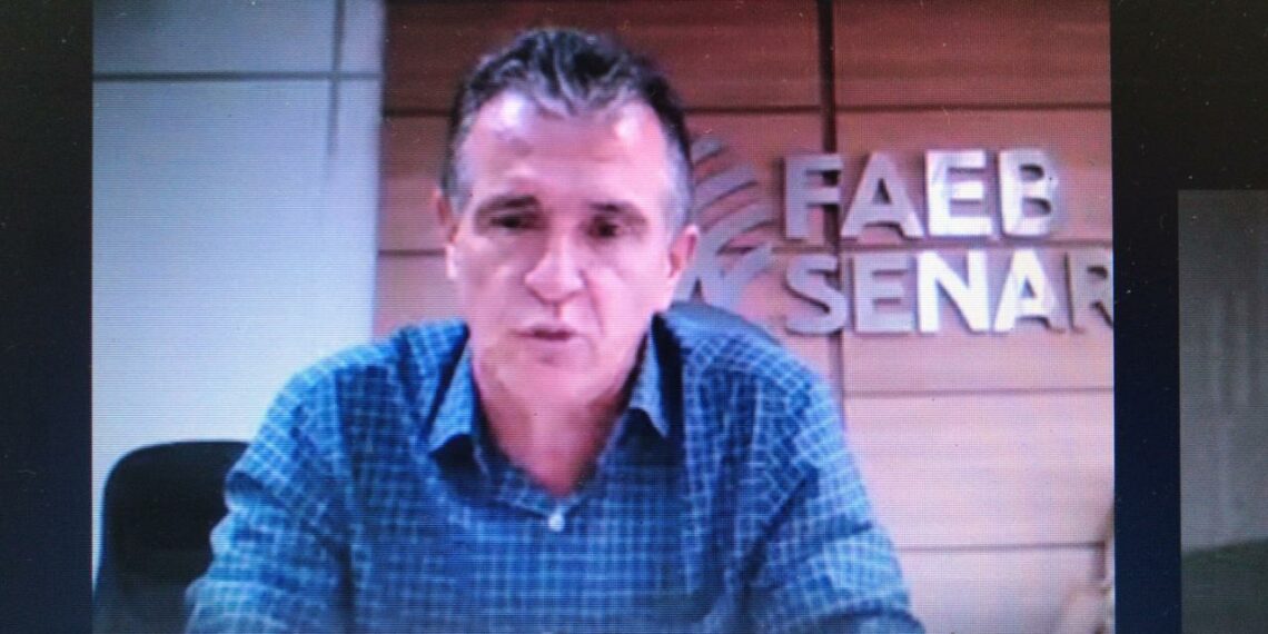 Assembleia Geral da Faeb com presidentes de Sindicatos Rurais aprovou as contas da entidade e o orçamento para 2021