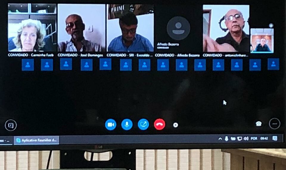 Faeb realizou assembleia para constituição do IAGRO – Instituto Agropecuário da Bahia