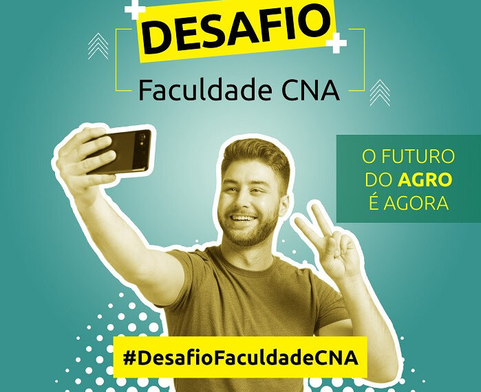 Faculdade CNA lança desafio para dar um ano de mensalidades grátis