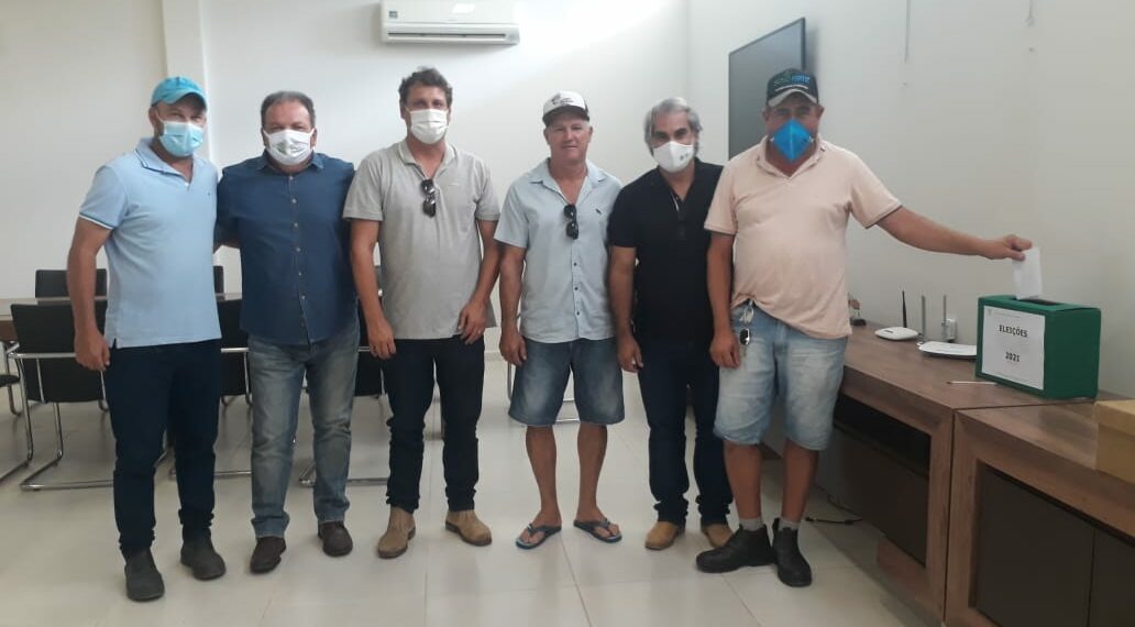 Sindicato Rural de Itabela elege nova Diretoria e Conselho Fiscal para o triênio 2021/2023